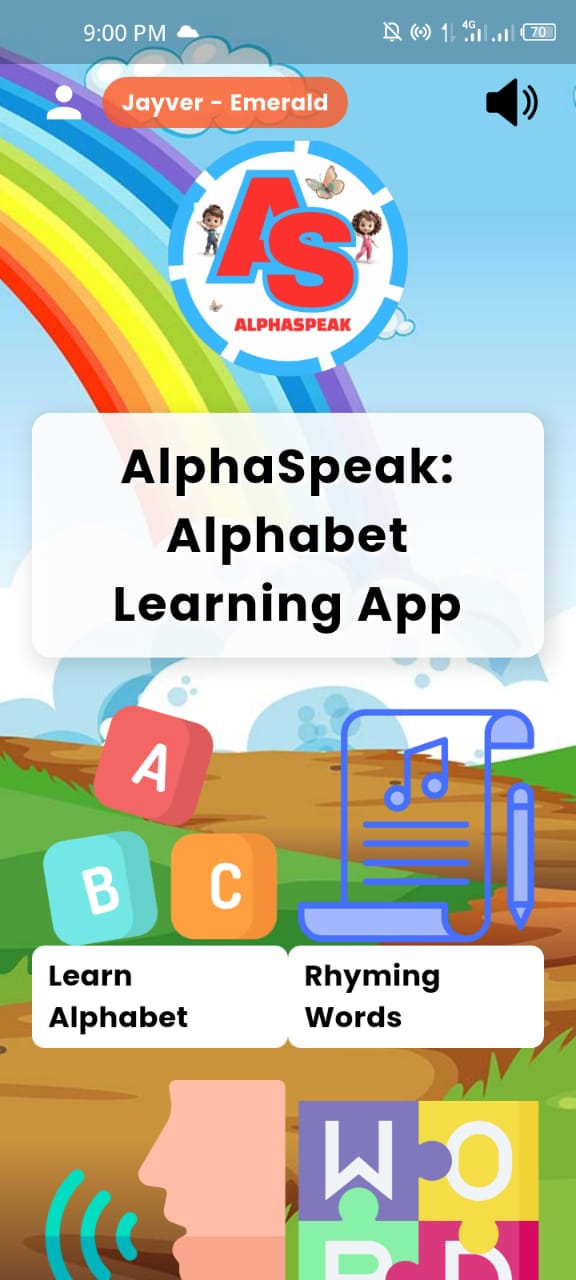 AlphaSpeak