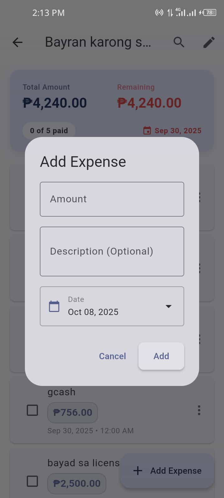 Screenshot 5