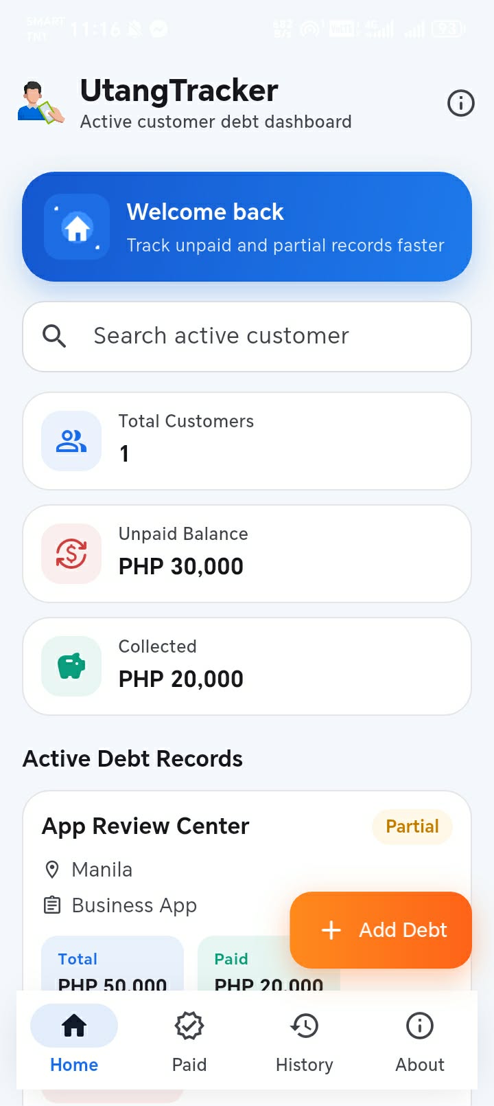 Utang-Tracker