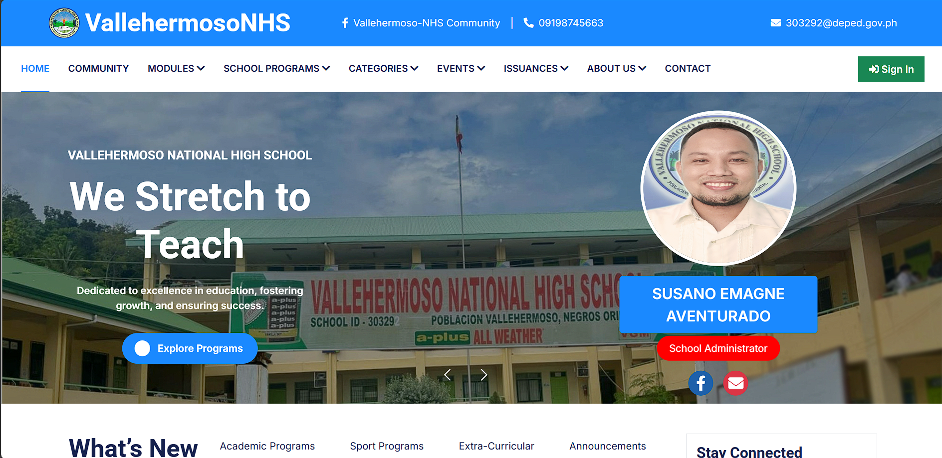 VNHS
